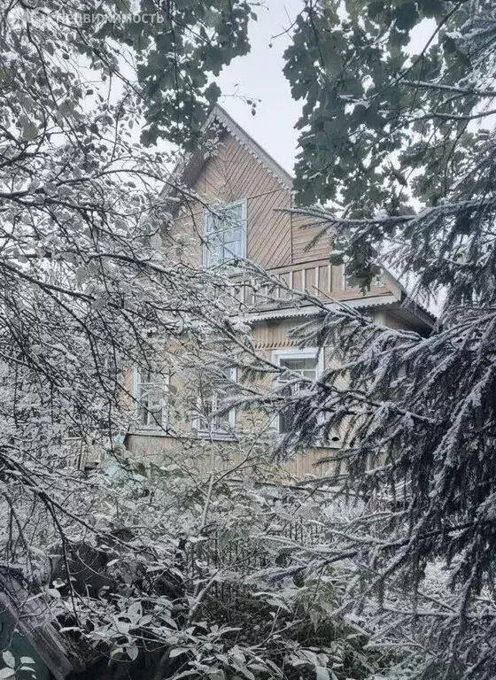 Дом в городской посёлок Токсово, Черничная улица (47 м) - Фото 2