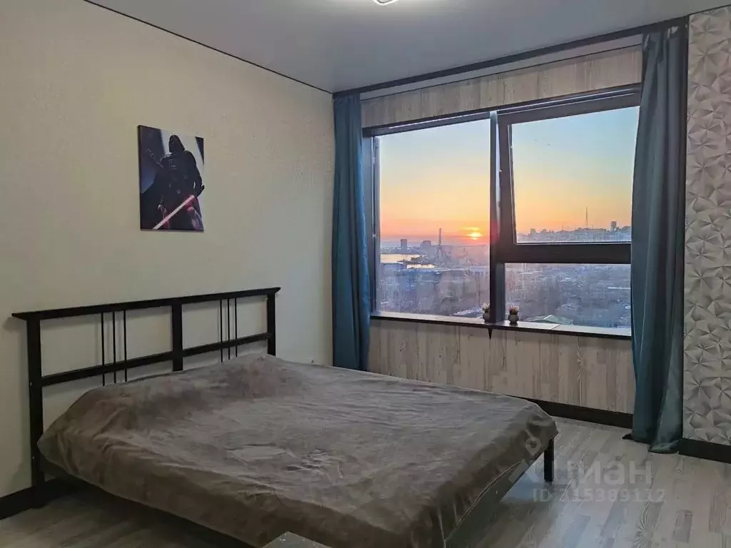 Студия Приморский край, Владивосток Стрелковая ул., 18к1 (25.0 м) - Фото 0
