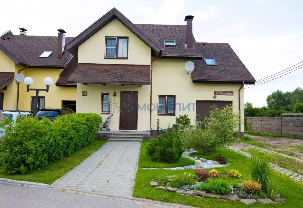 Дом в Нижегородская область, Богородский муниципальный округ, д. ... - Фото 2