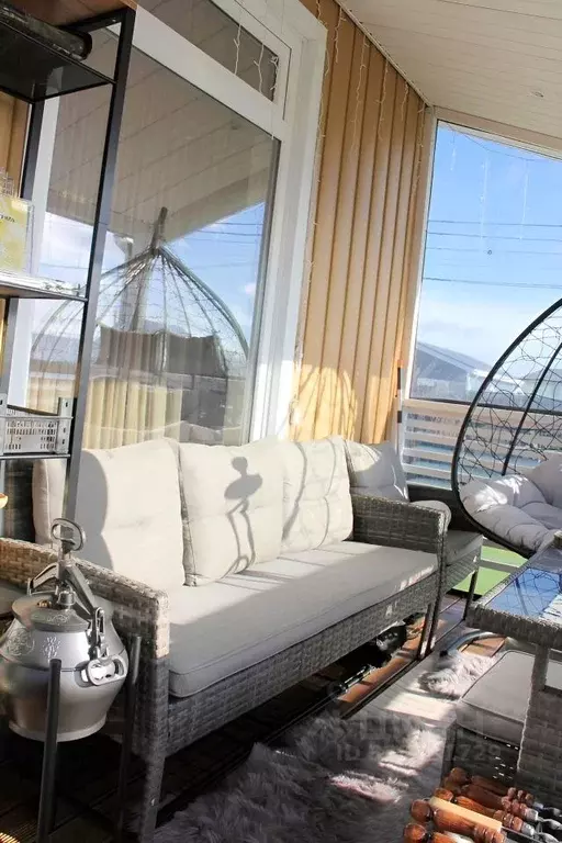 Дом в Ленинградская область, Ломоносовский район, Кипенское с/пос, ... - Фото 2