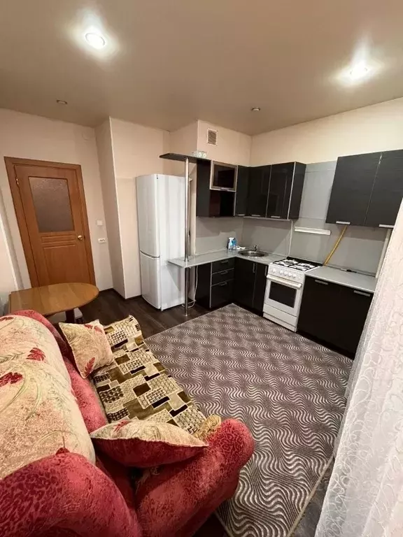 1-к кв. Татарстан, Зеленодольск ул. Королева, 15 (46.7 м) - Фото 1