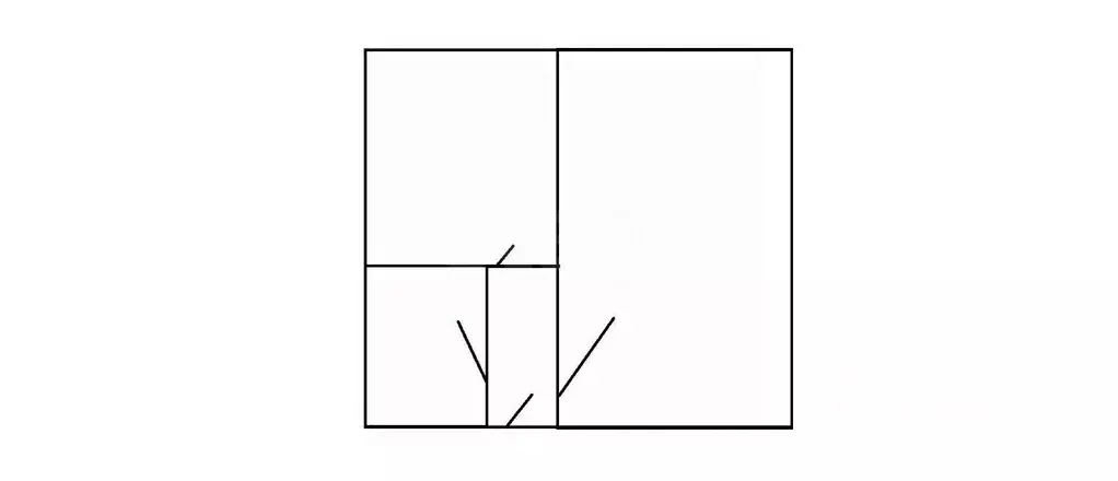 1-к кв. Тульская область, Киреевск Брусяновский мкр, 7 (28.0 м) - Фото 2
