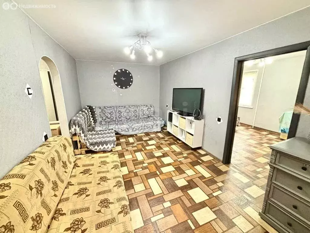 3-комнатная квартира: Кемерово, проспект Ленина, 133 (60.5 м) - Фото 1