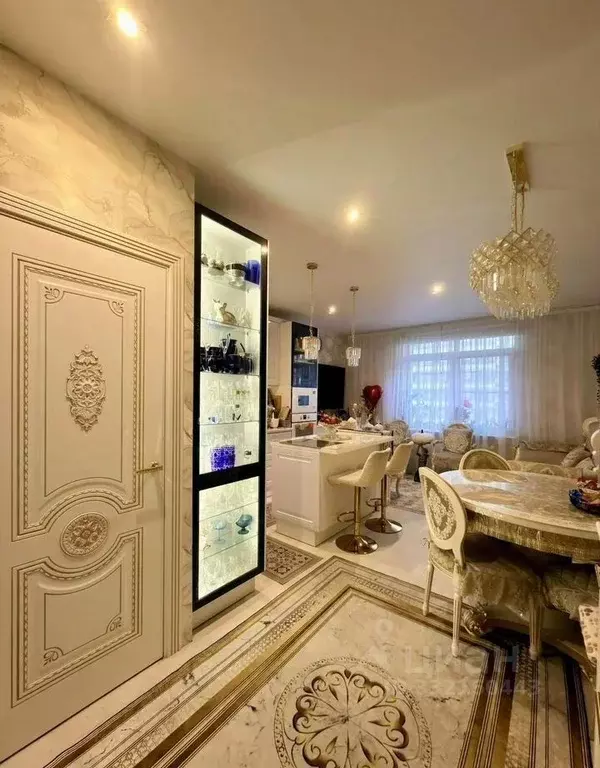 3-к кв. Санкт-Петербург Коломяжский просп., 13к3 (81.0 м) - Фото 2