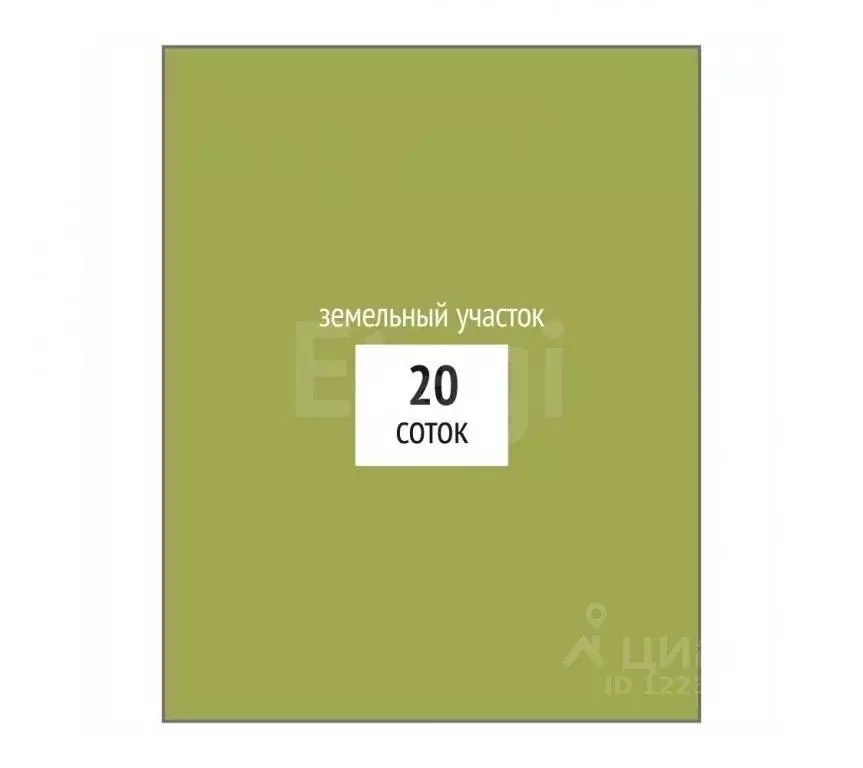 Участок в Свердловская область, Невьянский муниципальный округ, с. ... - Фото 1