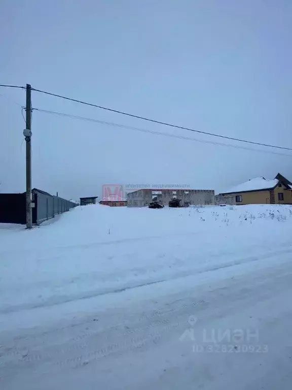 Участок в Белгородская область, Старый Оскол ул. Жасминовая, 25 (15.0 ... - Фото 1