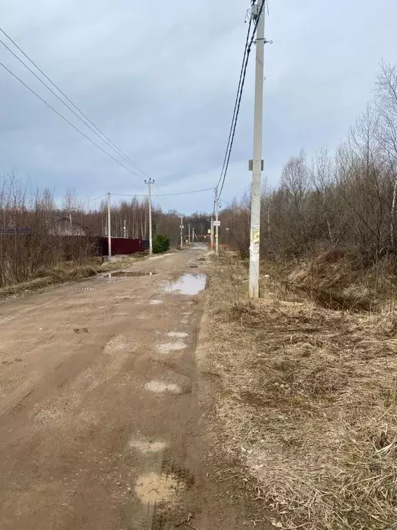 Участок в Ленинградская область, Кировский район, Синявинское ... - Фото 0