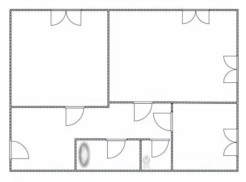 2-к кв. Ярославская область, Ярославль просп. Октября, 60 (43.7 м) - Фото 1