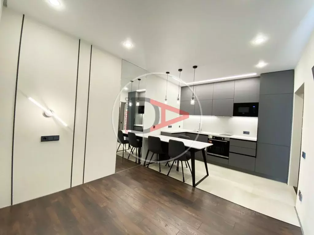 3-к кв. Башкортостан, Уфа ул. Рудольфа Нуреева, 7 (70.0 м) - Фото 2