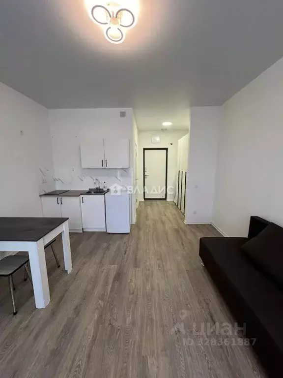 Студия Московская область, Люберцы Зенино ЖК Самолет мкр, ул. Озерная, ... - Фото 2