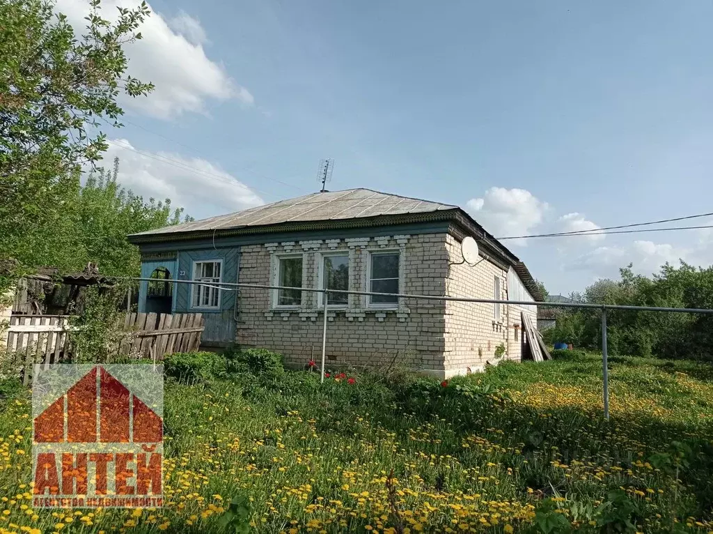 Дом в Нижегородская область, Сосновское рп ул. Луговая, 23 (42 м) - Фото 1