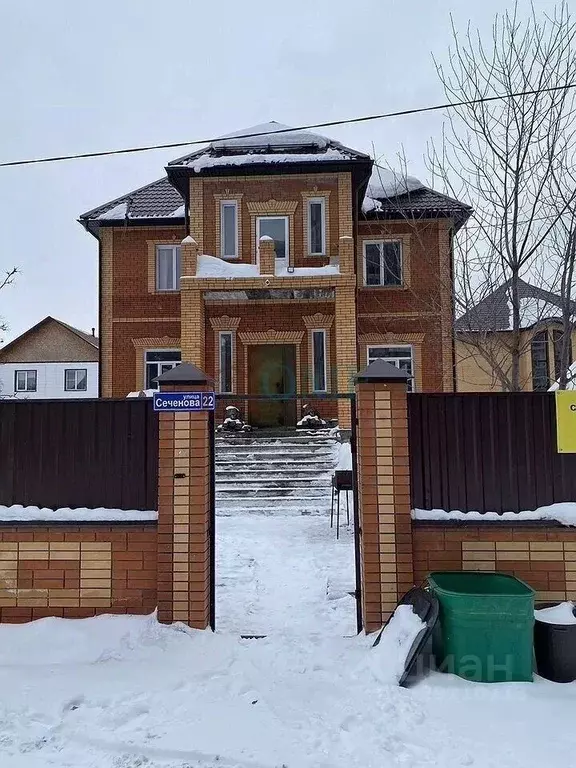 Коттедж в Новосибирская область, Новосибирск ул. Сеченова, 22 (530 м) - Фото 2