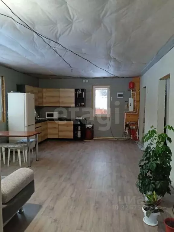 Дом в Алтай, Чемальский район, с. Чемал ул. Березовая, 15 (33 м) - Фото 2