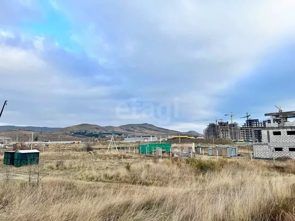 Участок в Крым, Феодосия муниципальный округ, Коктебель пгт ул. М. ... - Фото 1