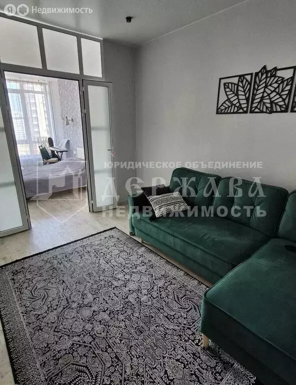 3-комнатная квартира: Кемерово, Московский проспект, 18к6 (57.2 м) - Фото 1