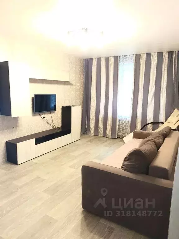 2-к кв. Хабаровский край, Хабаровск ул. Ким Ю Чена, 45А (45.0 м) - Фото 1