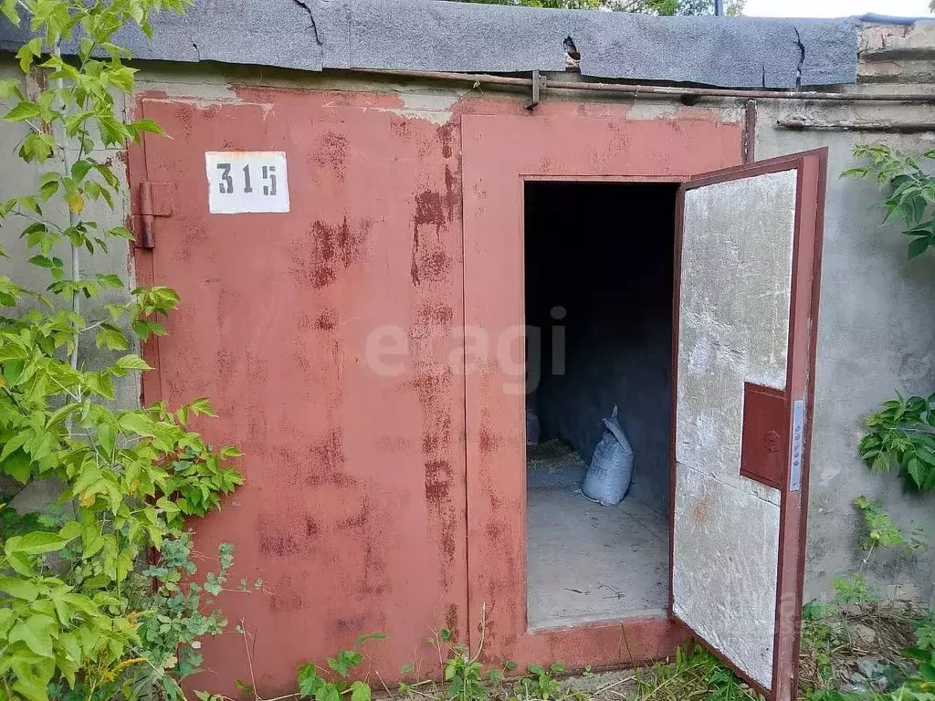 Гараж в Тульская область, Тула ул. Кутузова, 160 (20 м) - Фото 1