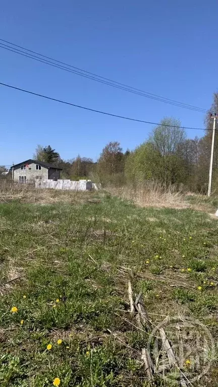 Участок 11 сот. (ИЖС) - Фото 0