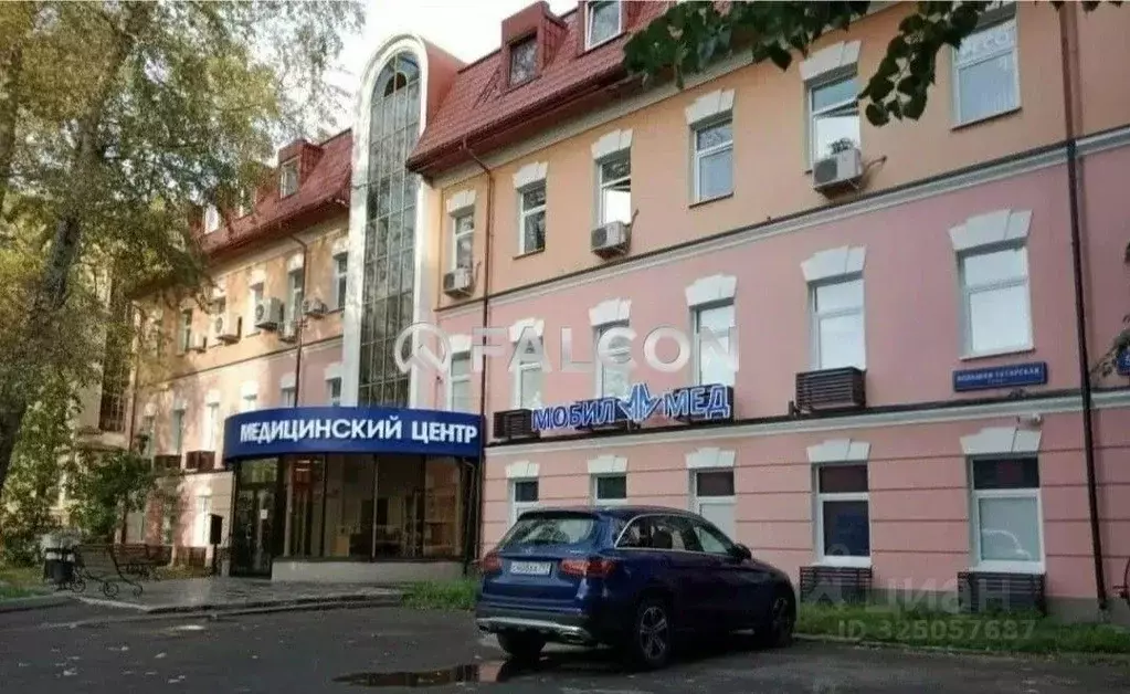 Офис в Москва Большая Татарская ул., 5 (120 м) - Фото 1