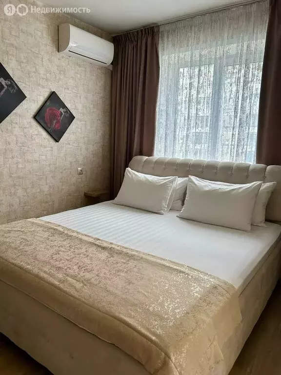 Квартира-студия: Новокузнецк, улица Тольятти, 76 (28 м) - Фото 0