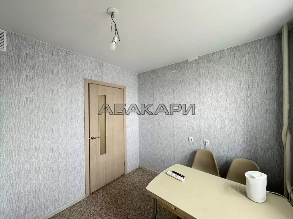 1-к кв. Красноярский край, Красноярск Судостроительная ул., 27Ж (39.0 ... - Фото 1