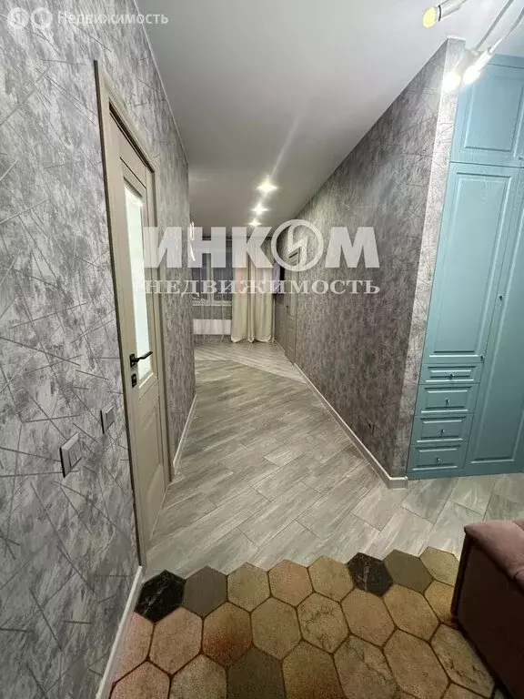 1-комнатная квартира: Красногорск, Заводская улица, 18к2 (41.1 м) - Фото 1