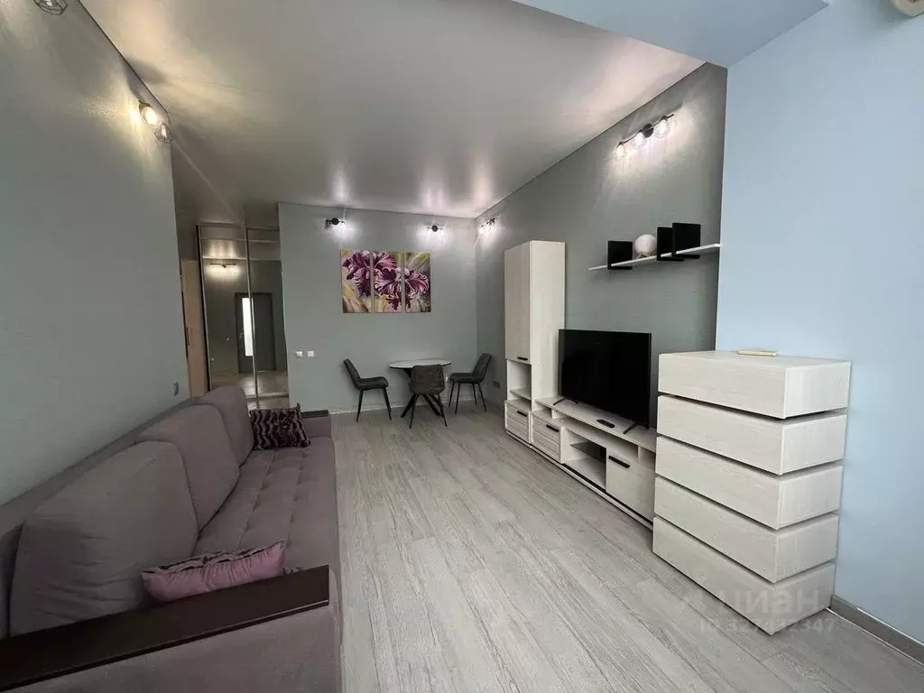 1-к кв. Москва ул. Врубеля, 8 (39.7 м) - Фото 2