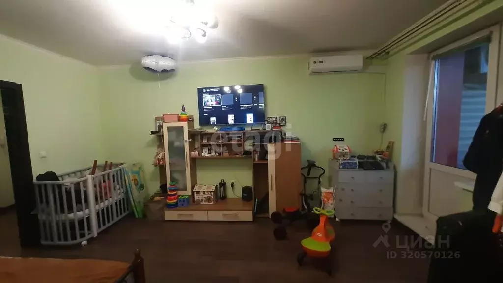 1-к кв. Бурятия, Улан-Удэ Ключевская ул., 90В (39.0 м) - Фото 0