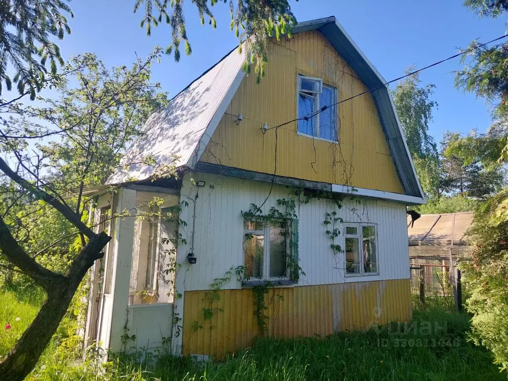 Дом в Московская область, Богородский городской округ, Ирригатор СНТ ... - Фото 0