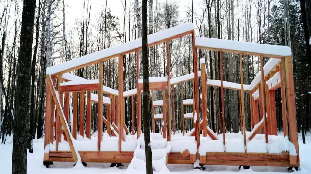 Участок в Тюменская область, Нижнетавдинский муниципальный округ, ... - Фото 2