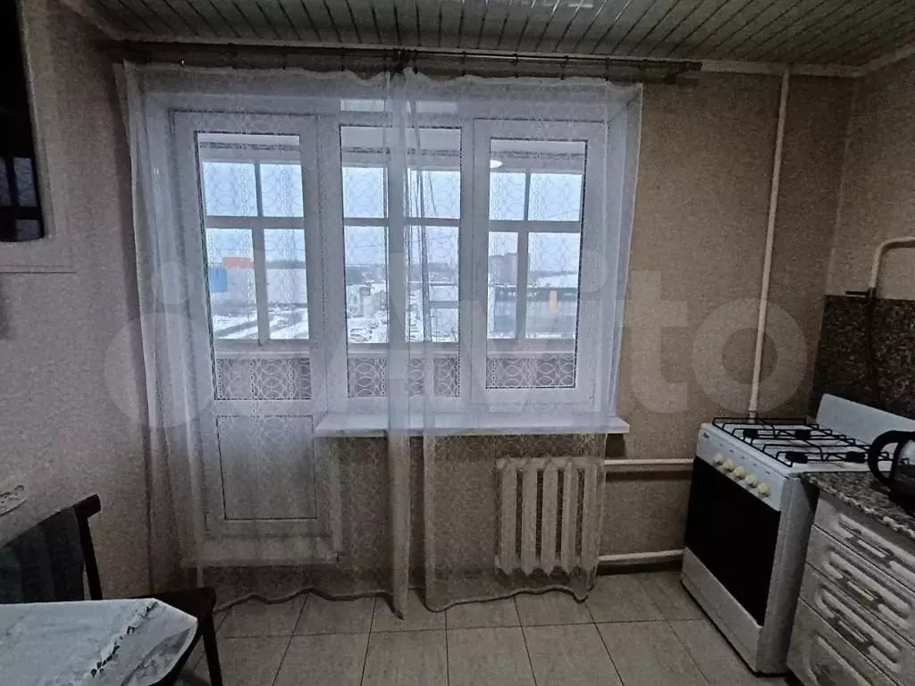 1-к. квартира, 36,6 м, 5/9 эт. - Фото 1
