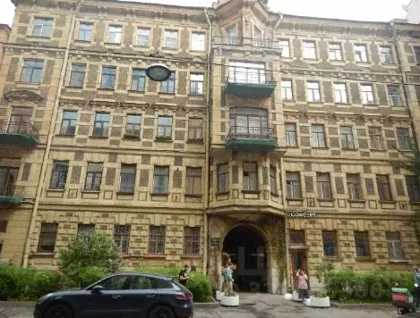 Помещение свободного назначения в Санкт-Петербург наб. Реки Мойки, 30 ... - Фото 1