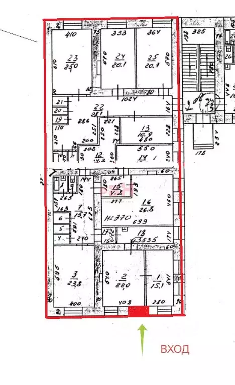 Помещение свободного назначения в Свердловская область, Екатеринбург ... - Фото 2