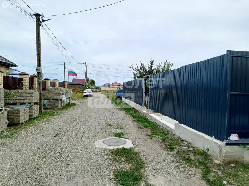 Участок в Ставрополь, садовое товарищество Прелесть (6 м) - Фото 0