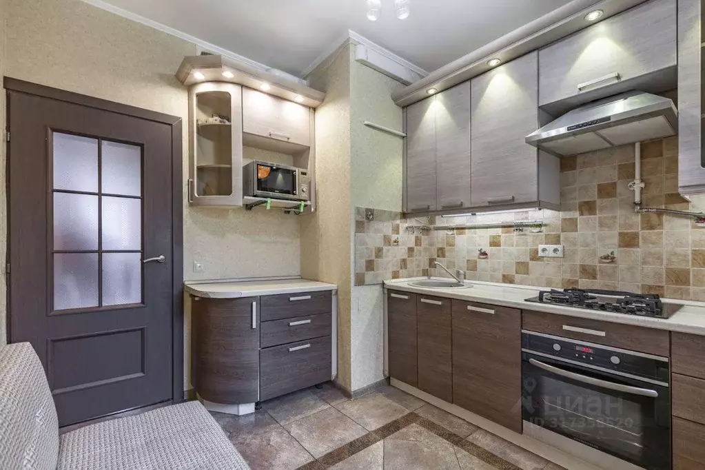 Квартира, 2 комнаты, 62.5 м - Фото 0
