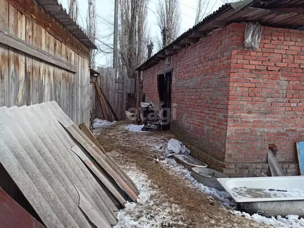 Дом в Воронежская область, Семилуки ул. Рязанцева (61 м) - Фото 1