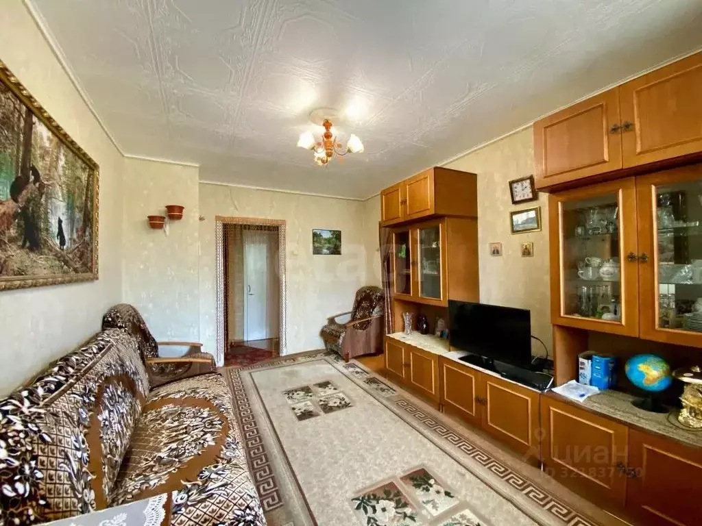 2-к кв. Архангельская область, Сольвычегодск Котласский район, ул. ... - Фото 1