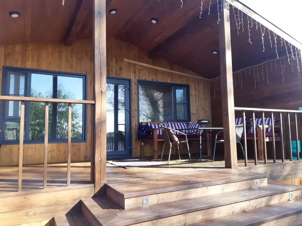 Дом в Нижегородская область, Кстово Береговая ул., 3 (77 м) - Фото 2