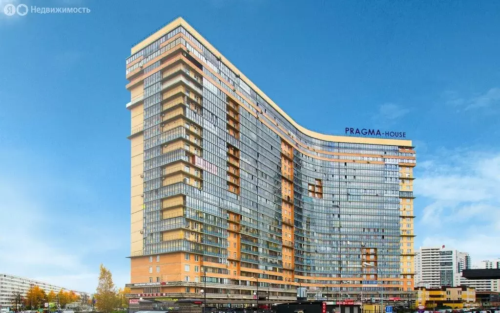 3-комнатная квартира: Санкт-Петербург, улица Композиторов, 18 (102 м) - Фото 0