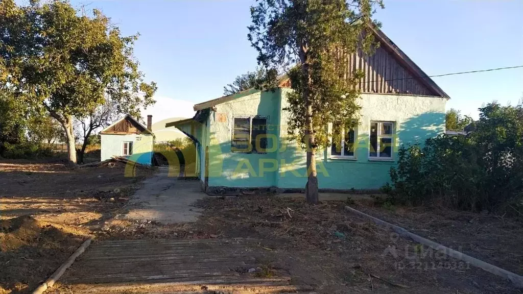 Дом в Краснодарский край, Темрюкский район, Новотаманское с/пос, пос. ... - Фото 0