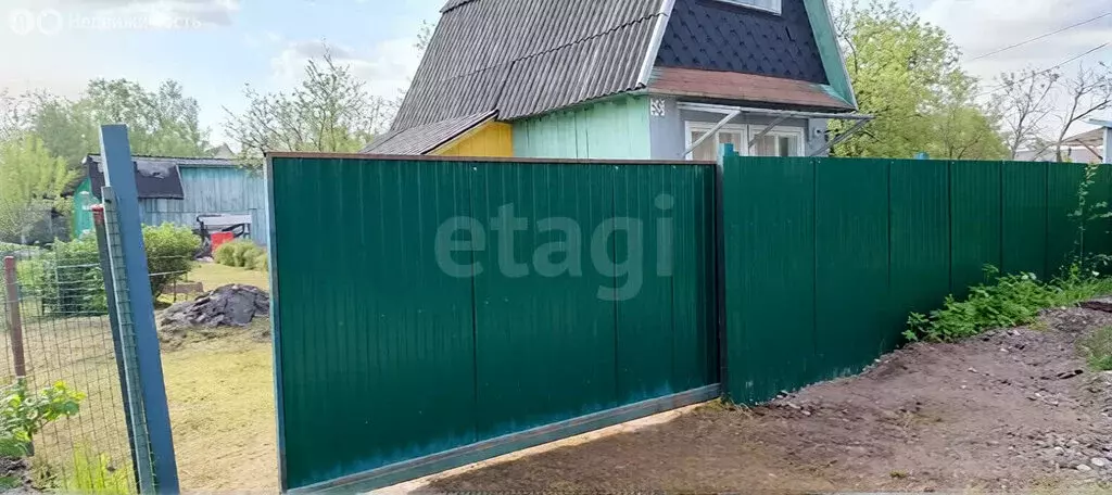 Дом в Тверская область, Калининский муниципальный округ, СНТ Радуга ... - Фото 1