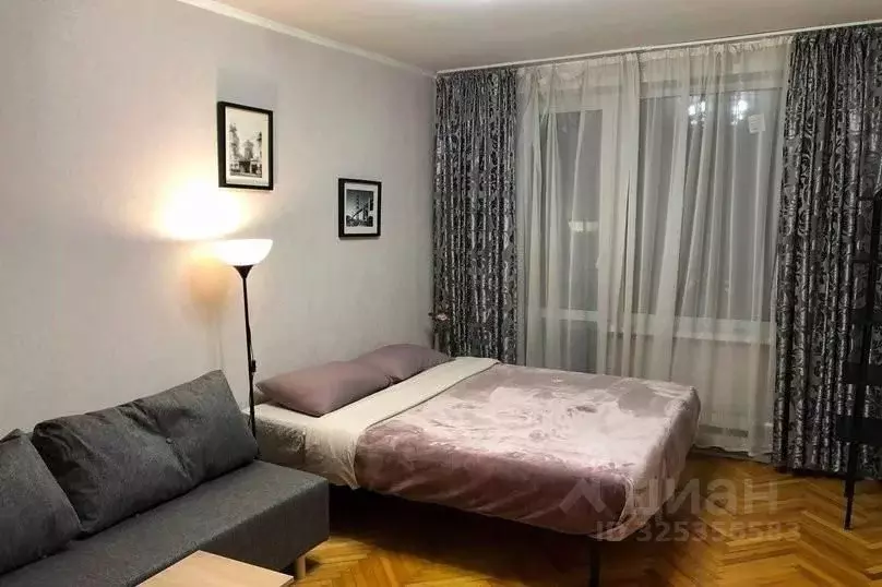 1-к кв. Москва Чертановская ул., 2/11 (30.0 м) - Фото 2