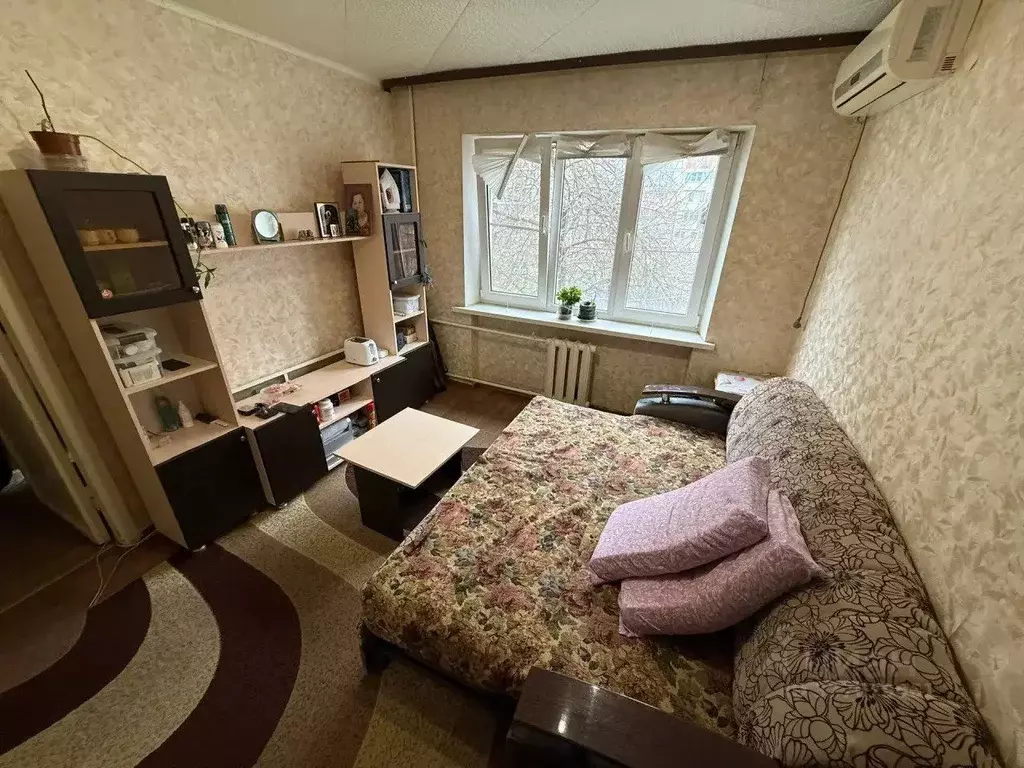 Комната Краснодарский край, Краснодар Авиагородок мкр, ул. ... - Фото 1