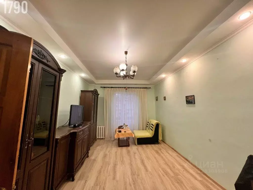 3-к кв. Севастополь ул. Новороссийская, 14 (80.0 м) - Фото 2