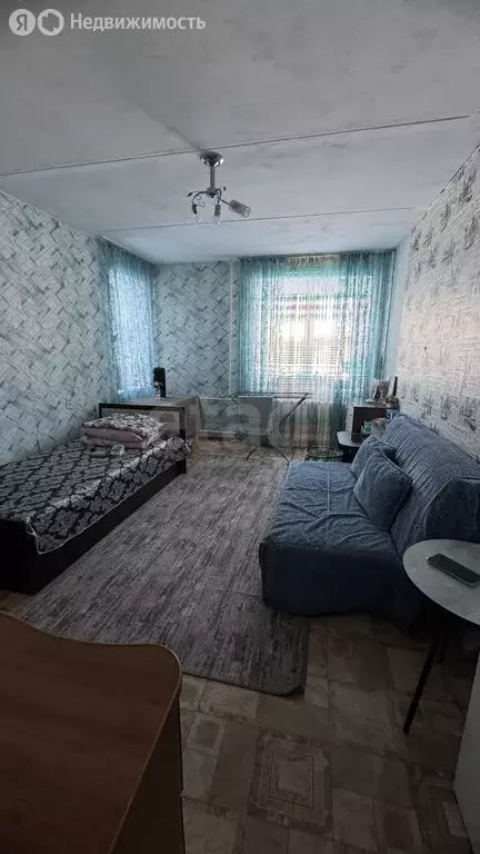 2-комнатная квартира: Челябинская область, Саткинский муниципальный ... - Фото 1