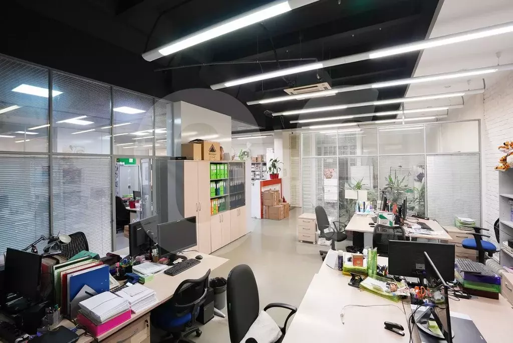 Офис в Москва Варшавское ш., 9С1Б (1951 м) - Фото 1