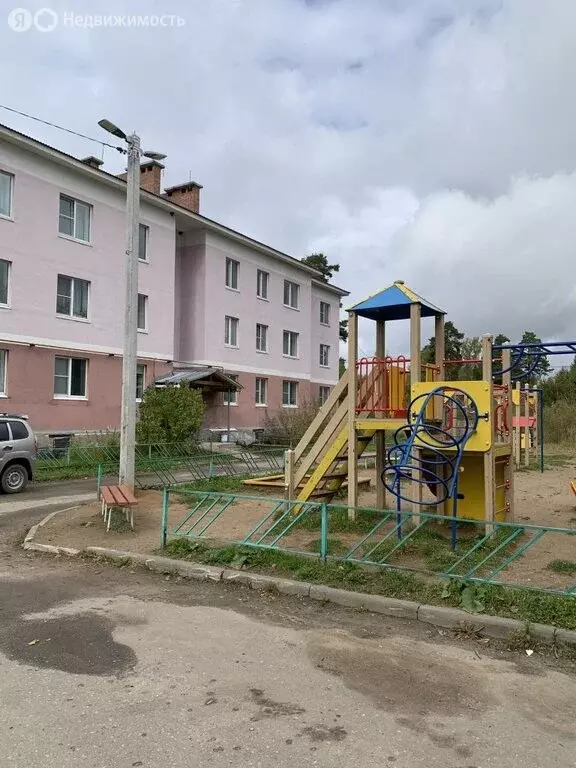 1-комнатная квартира: Железнодорожный, Садовая улица, 17к1 (30 м) - Фото 1