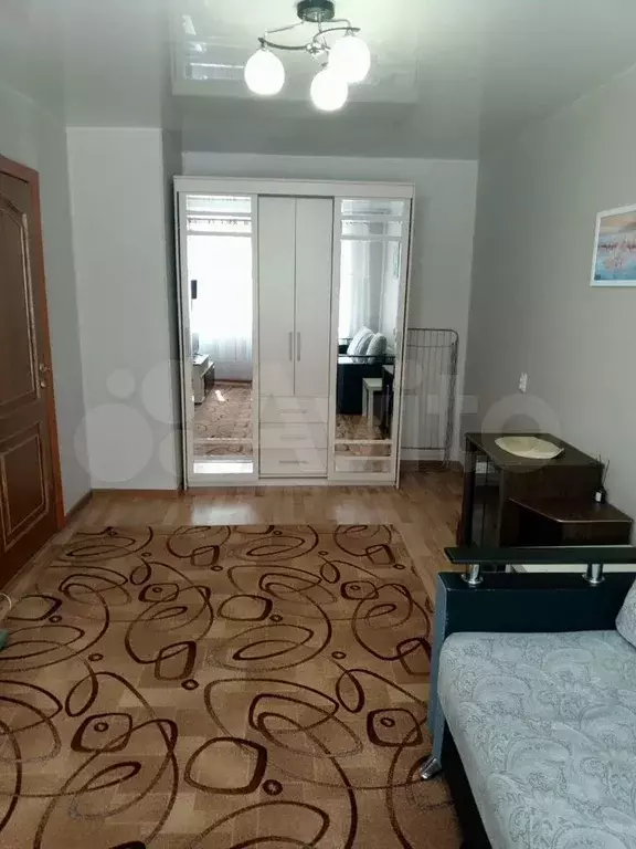 1-к. квартира, 31 м, 4/5 эт. - Фото 1