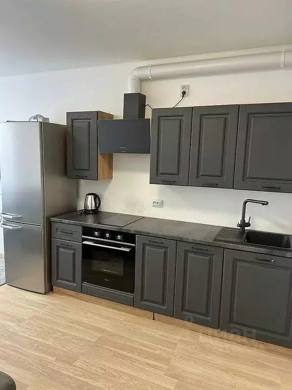 1-к кв. Свердловская область, Екатеринбург ул. Дорожная, 12 (33.3 м) - Фото 1