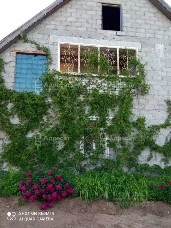 Дом в Волгоградская область, Светлоярский район, Червленовское с/пос, ... - Фото 2